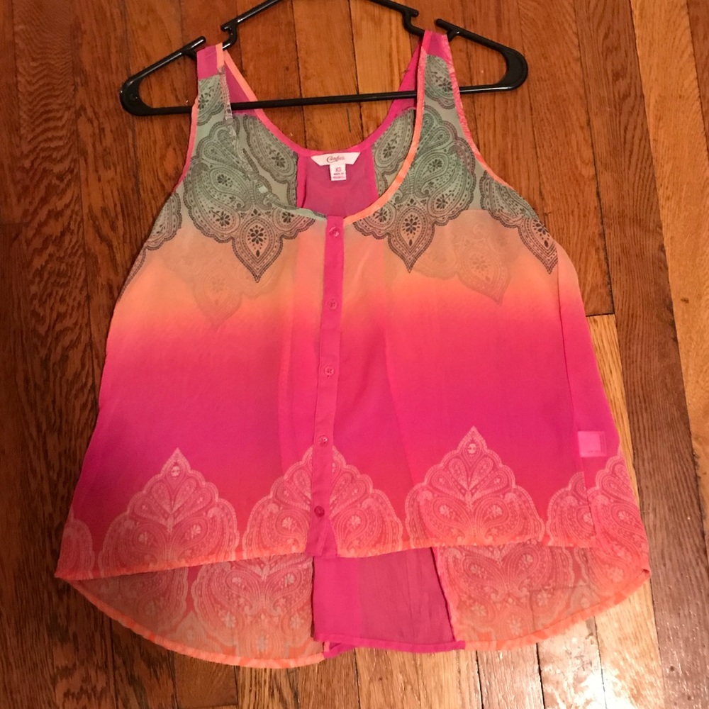 3/$30- Colorful Candies Top
